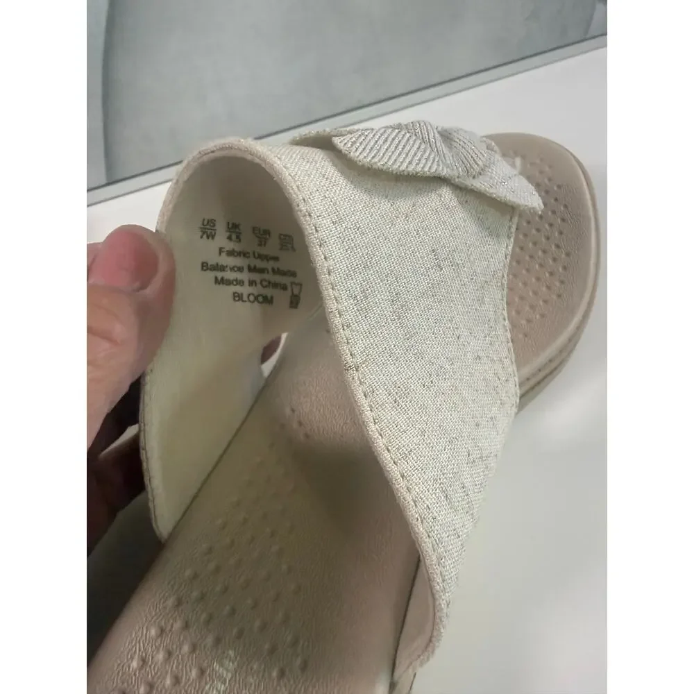 WOMEN'S LIFESTRIDE BLOOM SLIP-ON SHOES
